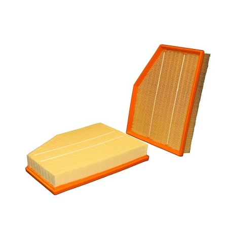 Wix Filters Air Filter Panel, 42839 42839